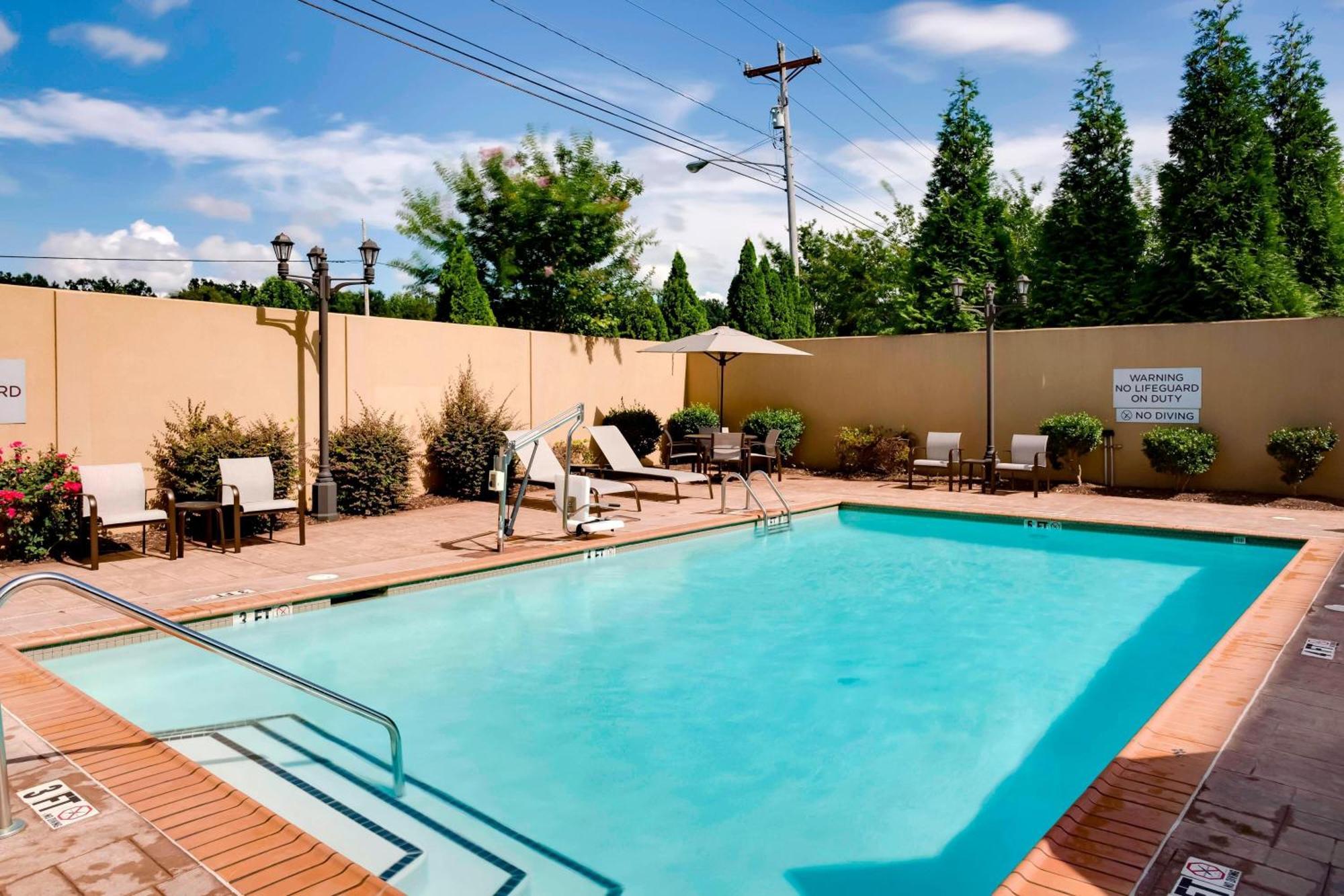 Courtyard Statesville Mooresville/Lake Norman Exterior foto