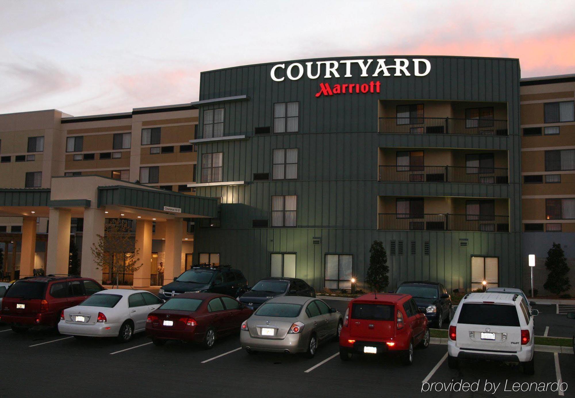 Courtyard Statesville Mooresville/Lake Norman Exterior foto